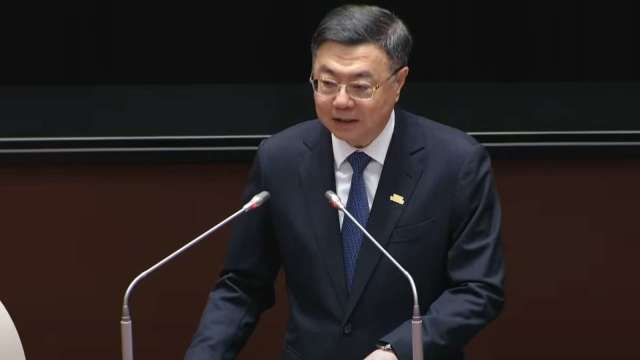 台灣正處「史上最好」！卓揆歲末期許：朝野一致對外 爭取美關稅談判與國防預算。（鉅亨網資料照）