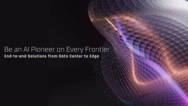 技嘉強攻AI電信轉型 3月MWC秀AI工廠解決方案。(圖：技嘉提供)