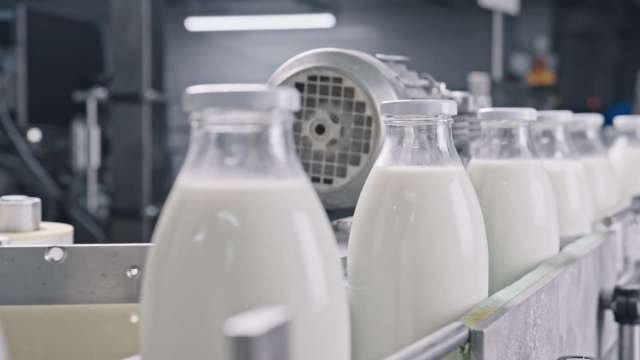 中國商務部宣布對歐盟乳製品徵收反補貼稅 稅率低於預期(圖:shutterstock)