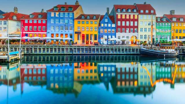 丹麥第二大退休基金 考慮減持美國私募市場曝險 (圖：shutterstock)