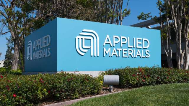 〈財報〉AI需求+記憶體短缺效應 應材財測意外報喜 盤後飆13% (圖:Shutterstock)