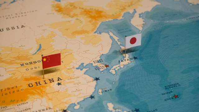 時隔四年！日本再次扣押中國漁船。（圖：Shutterstock）