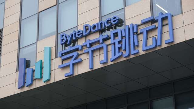 傳字節跳動正洽談出售沐瞳科技 估值超60億美元(圖:shutterstock)