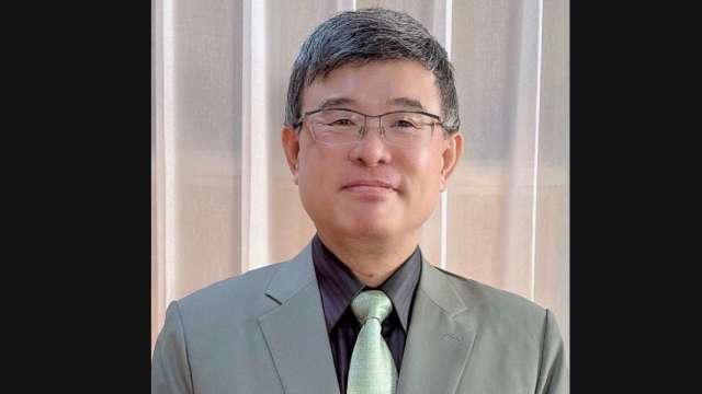 台美貿易協議是「建交前」暖身？吳嘉隆：台美完成深度綁定 將共同迎接全球AI軍備競賽。(圖: 吳嘉隆提供)