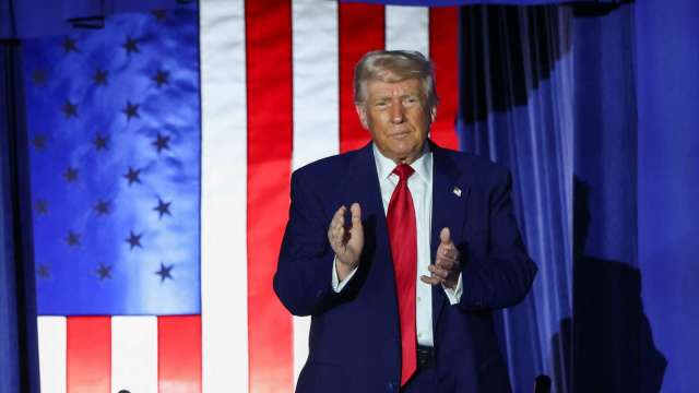 川普計劃訪問委內瑞拉 將為1997年柯林頓以來首位到訪美國總統 (圖：shutterstock)