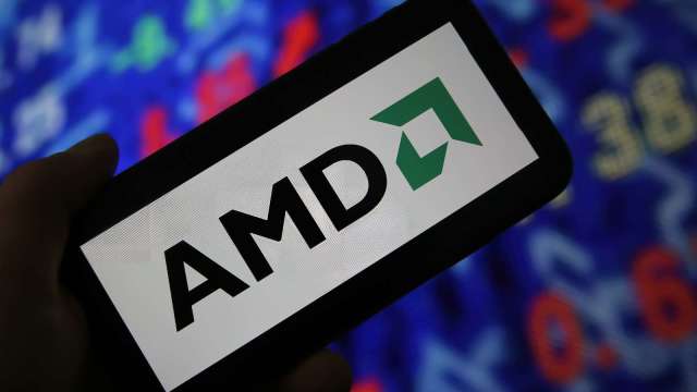 AMD正在落後 分析師:這些晶片股才是更好選擇 (圖:shutterstock)