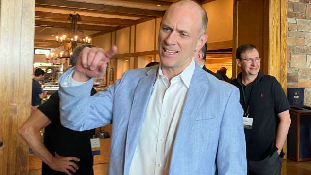 芝加哥Fed總裁古爾斯比仍對通膨感到憂心(圖：Reuters/TPG)