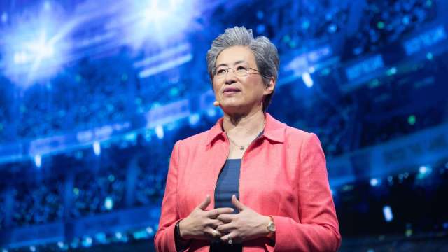 Arista執行長稱部分AI部署正轉向採用AMD晶片。(圖：Shutterstock)