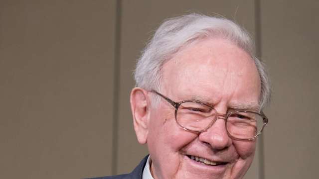 巴菲特CEO最後任期動向！波克夏Q4估續砍蘋果美銀 Alphabet持倉受矚 (圖:Shutterstock)