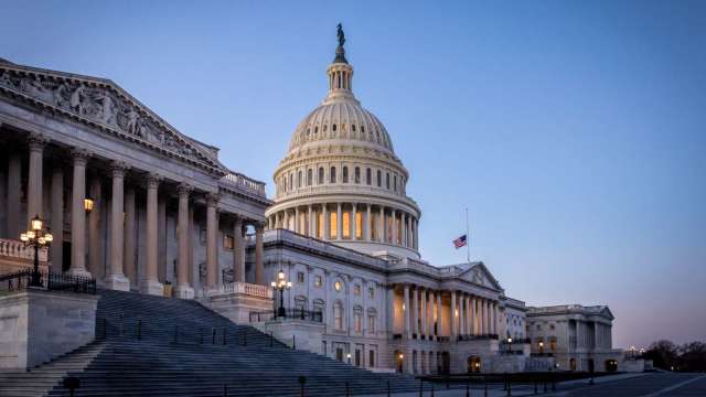 當地時間2月14日0時起，美國國土安全部進入停擺狀態。（圖：Shutterstock）