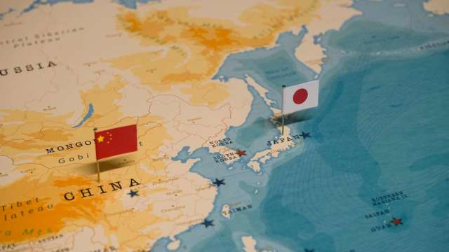 日本政府被曝要求漁船避免前往釣魚臺海域。（圖：Shutterstock）