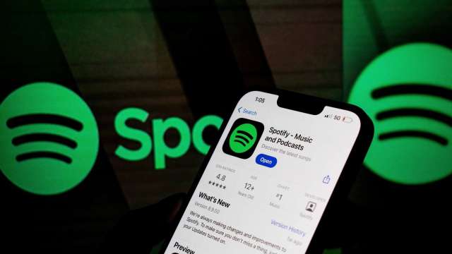 Spotify財報震撼發言：頂尖工程師12月後未再「動手」寫程式。（圖：Shutterstock）