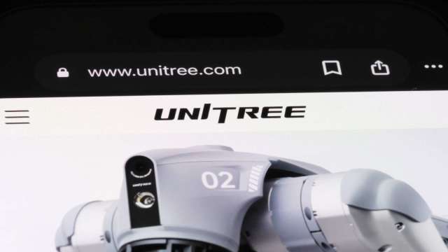 具身智慧熱度將飆百倍！宇樹科技CEO：產業序幕才剛拉開，規模將遠超行動網路時代。（圖：Shutterstock）