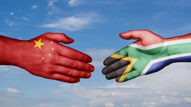 中國對非洲53國實施零關稅！中非貿易突破2.49兆元。（圖：Shutterstock）