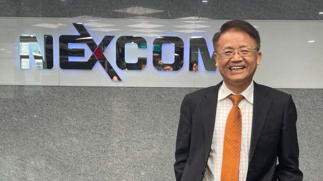 新漢董事長林茂昌。(圖：新漢提供)