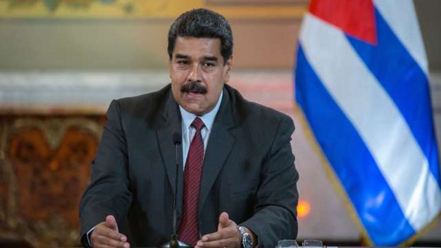 美軍擄走馬杜洛，美國政府耗資近30億美元。（圖：Shutterstock）