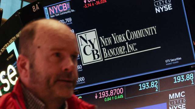 軟體股續跌 標普近乎持平(圖：REUTERS/TPG)