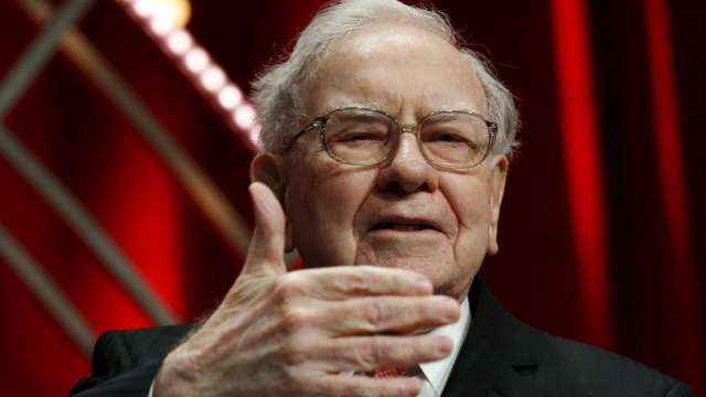 波克夏最後一季 減碼蘋果 買進《紐約時報》(圖:REUTERS/TPG)