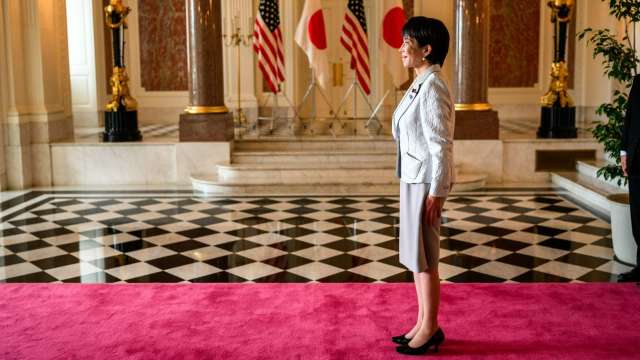 高市早苗今將連任首相 估第二屆內閣原班人馬上路 (圖:shutterstock)