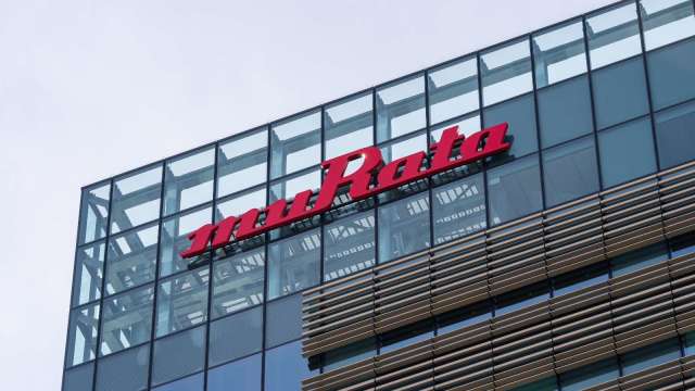 AI資料中心需求爆發！村田製作所擬調漲高階MLCC：需求是產能兩倍。（圖：Shutterstock）