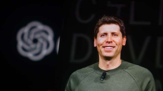 OpenAI募資預計破千億美元、估值上看8500億!亞馬遜、軟銀、輝達、微軟齊押注。(圖:Shutterstock)