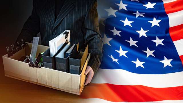 美初領失業金人數創3個月最大減幅 就業市場趨穩但隱憂浮現。（圖:shutterstock)