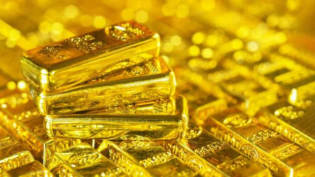 價格波動劇烈致央行購金速度放緩!高盛:暫時現象 大型新興國家央行配置仍低(圖:shutterstock)