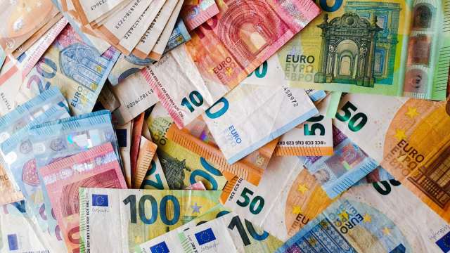 地緣政治風險推升美元!歐元承壓逼近一個月低點(圖:shutterstock)