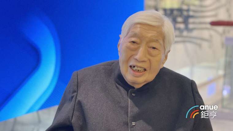 陳飛龍攝於2025年10月皇家可口IPO典禮。(鉅亨網記者張欽發攝)