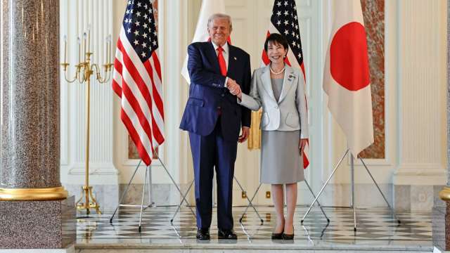 日本似乎仍打算繼續遵守美日貿易協議。(圖:Shutterstock)