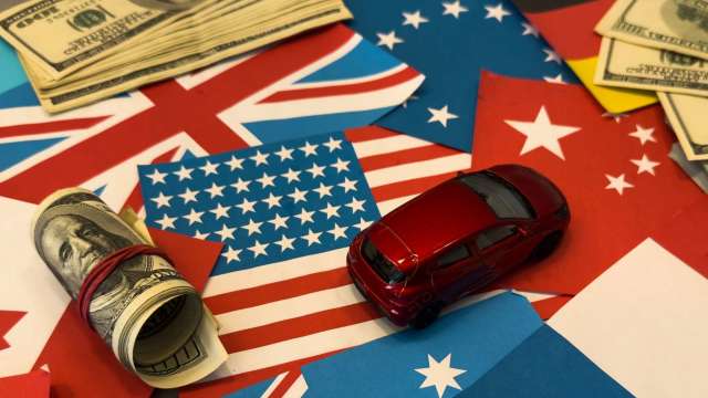 關稅修訂憂慮+退稅過程冗長 歐美汽車業者樂觀與憂慮並存(圖:shutterstock)