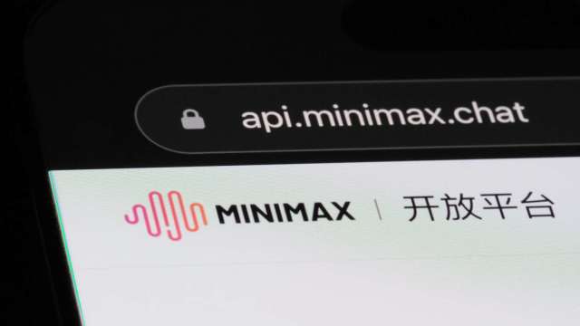 全球AI模型領導者!大摩首評MiniMax給予930港元目標價:高估值核心邏輯繫於兩大關鍵(圖:shutterstock)