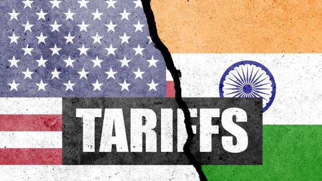 印度緊急喊卡赴美行程：美國最高法院否決川普關稅造成「不確定性」。（圖：Shutterstock）