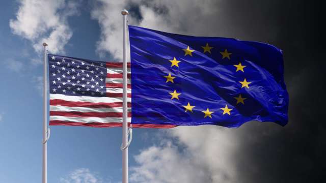 美歐貿易協議恐告吹?歐盟議會大老喊卡:關稅政策太混亂。(圖:Shutterstock)