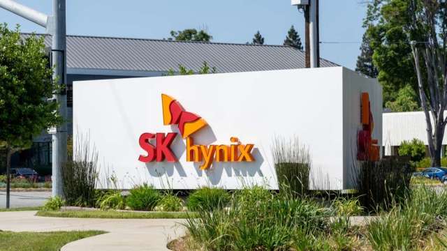 記憶體庫存僅剩4週!SK海力士:今年沒有客戶能完全滿足需求。(圖:shutterstock)