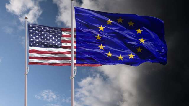 歐盟強硬要求川普遵守歐美貿易協議:「必須信守承諾」。(圖:Shutterstock)