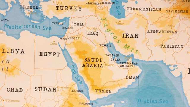 沙國等14國發聯合聲明，譴責美國駐以色列大使言論。（圖：Shutterstock）