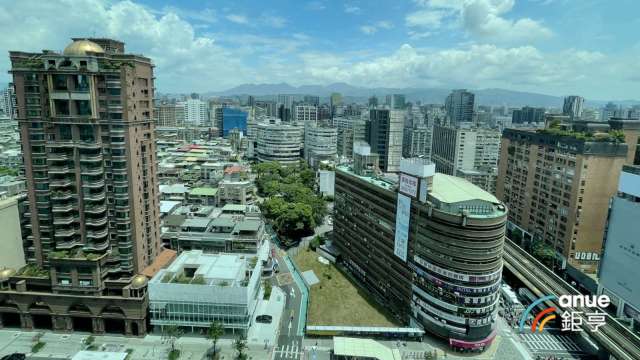 外國人來北市置產 大安區成爲美國、馬國買家最大交集。(鉅亨網記者張欽發攝)