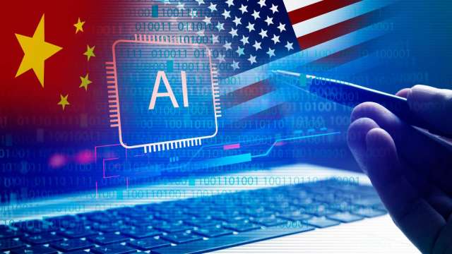 美國面對中國科技的行動手冊！CSIS解析美中科技競爭六大迷思與2026戰略行動藍圖。（圖：Shutterstock）