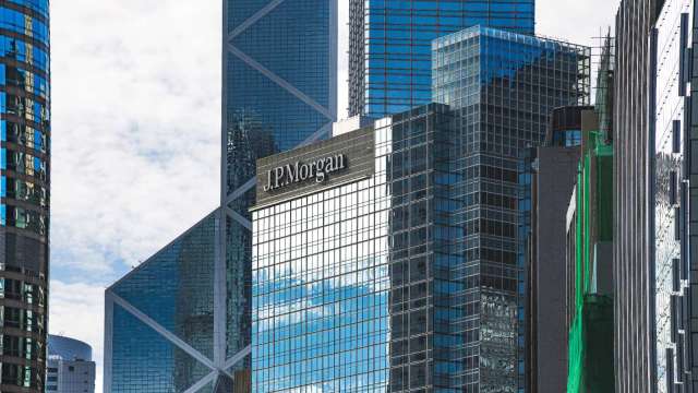 2030年AI市場暴衝1.4兆美元！小摩：中國AI模型這麼便宜 這兩家公司「必須買進」(圖:shutterstock)