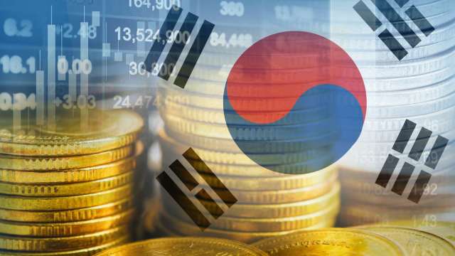 不懼川普關稅混亂 南韓Kospi指數持續衝高 再創歷史新高(圖:shutterstock)