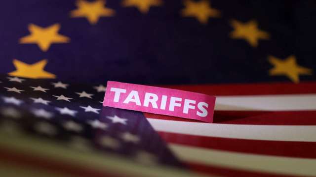 川普關稅連番出手 美國貿易逆差為何仍創新高?(圖:Reuters/TPG)