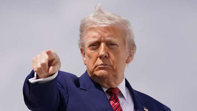 川普國情咨文登場前 市場緊盯川普抗通膨表現(圖:REUTERS/TPG)