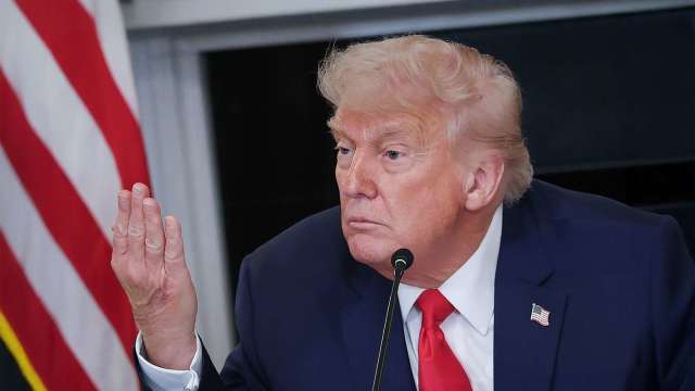 川普關稅「B計畫」接力 專家:美方擬發動大規模301調查 (圖:Shutterstock)