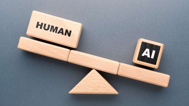 人類智慧溢價正在消失？7000字假想報告引發美股巨震 Citrini報告揭開AI黑暗真相(圖:shutterstock)