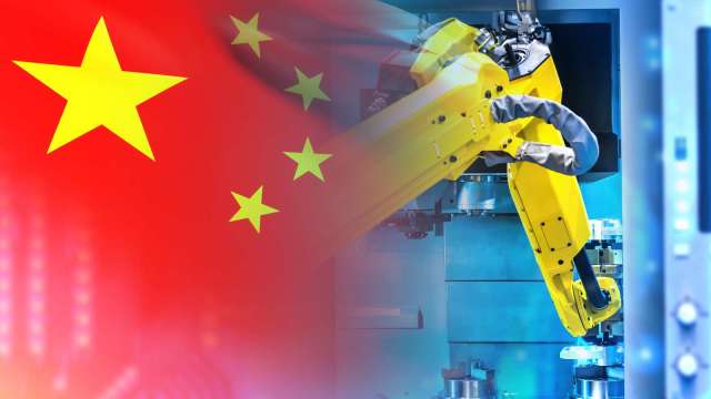 機構報告：中國如何透過自動化重塑全球製造業格局(圖:shutterstock)