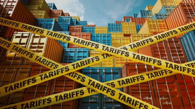 川普還有那些辦法可以跳過國會 繼續課徵關稅？ (圖:shutterstock)