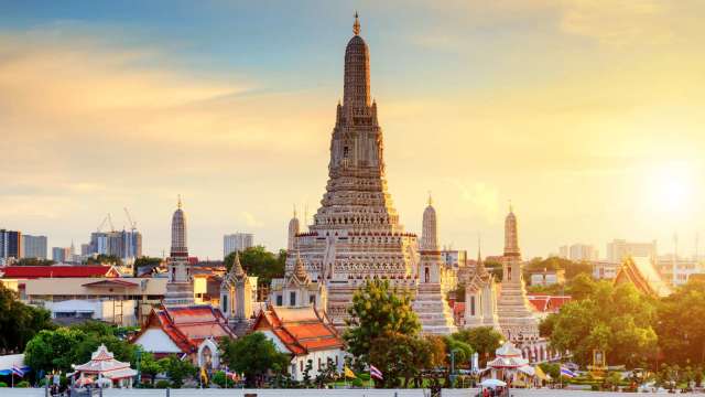 中國遊客重返泰國 再成第一大客源 占春節入境人數近四分之一(圖:shutterstock)