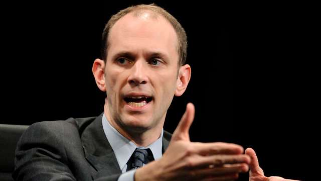 Fed古爾斯比：通膨未回2% 降息不宜操之過急(圖：REUTERS/TPG)