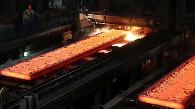 美歐鋼鋁衍生品關稅鬆動？50%高稅率有望縮減(圖：REUTERS/TPG)